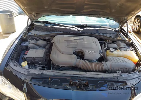 2015 Chrysler 300 Limited from USA, damaged, VIN 2C3CCAAG8FH792168